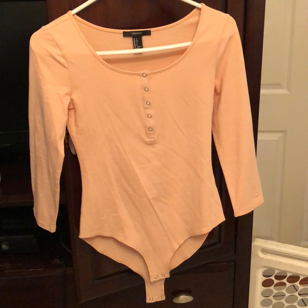 Forever 21 Bodysuit